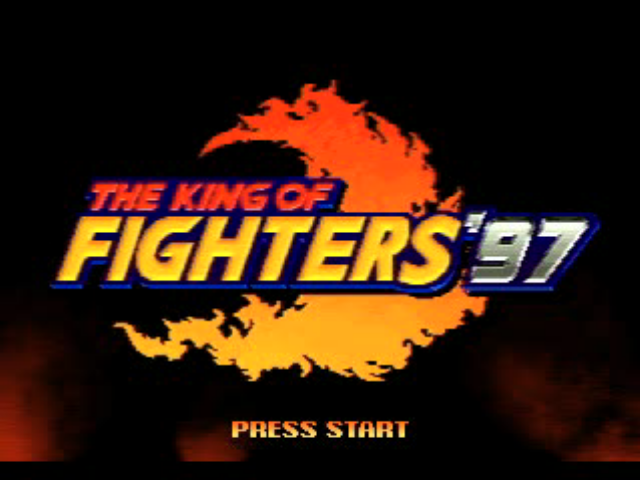 The King of Fighters '97 screenshot 2 for Playstation